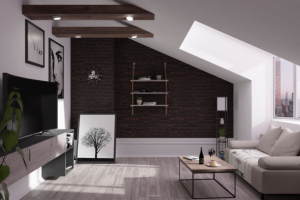 небольшой интерьер