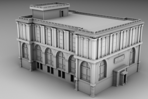 библиотека чикаго под печать