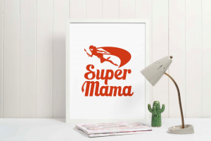 Super Mama