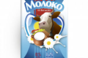 Молоко из Васьково