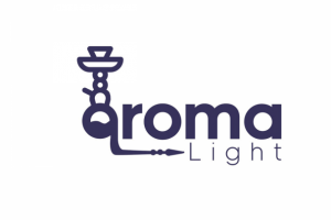 Логотип Aroma light