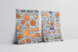 Ресторанное меню