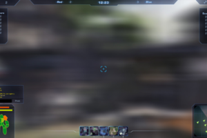 UI design