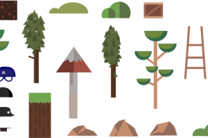 тайлы для игры 2д