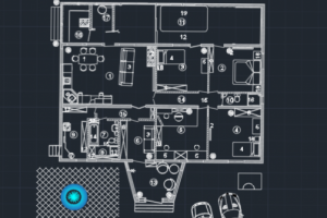 проект частного дома 180м2