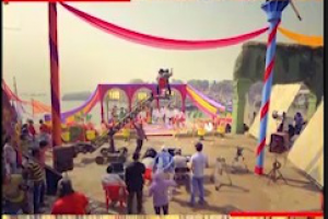 Видеобаннер "Индус"