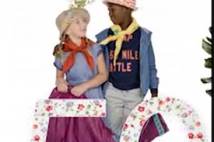 Видеобаннер "Benetton"