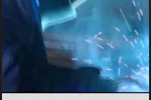 Видеобаннер "Мастер" (монтаж видео, подготовка баннера)