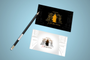 Вариант логотипа (г. Хабаровск)