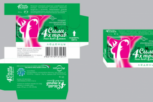 "АстЛек" — упаковка для леденцов