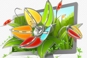 Лендинг 3d-туры