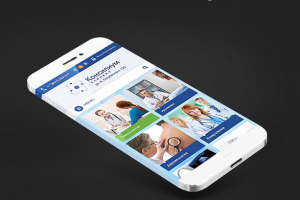 Консилиум - мобильная версия