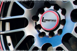 Лендинг Lorenso