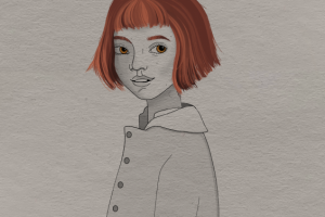 Иллюстрация для детской книги