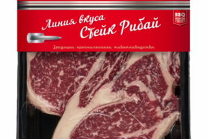Круговая этикетка
