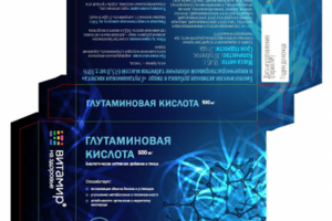 Упаковка для БАД