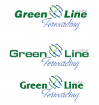 Green line