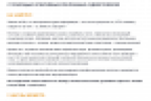 дизайн письма для рассылки