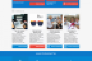 Дизайн сайта для салона оптики