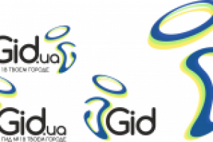 логотип для сайта "гид по городу"