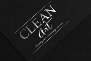 Логотип для luxury автомойки