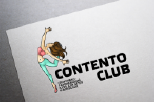 Логотип для фитнес-клуба