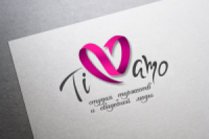 Логотип для студии торжеств и оформл. свадеб