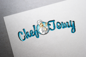 Логотип бренда кондитерских принадлежностей