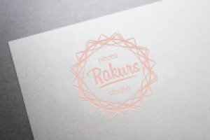 Повторный редизайн логотипа фотостудии