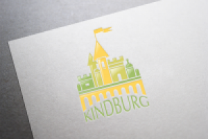 Логотип магазина детских игрушек