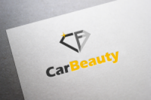 Логотип детейлинг центра