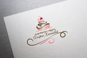 Переработка логотипа для частного кондитера