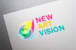 Логотип организатора выставок соврем. искусства