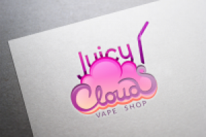 логотип интернет-магазина курения