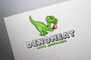 логотип сайта спортивного питания