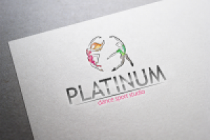 логотип танцевальной студии