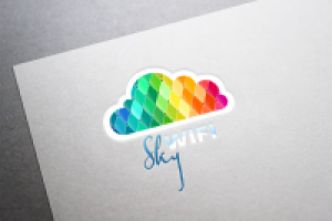 логотип магазина моб. аксессуаров