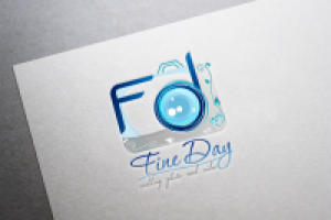 логотип фотографа