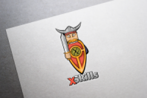 логотип интернет-магазина спорт. питания