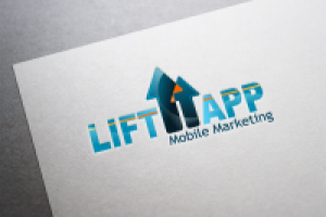 логотип мобильного маркетинга