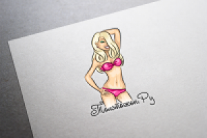 логотип сайта о похудении