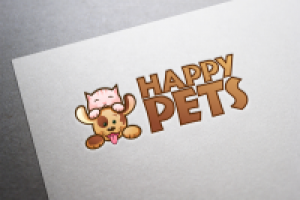 логотип зоомагазина