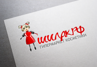 логотип гипермаркета косметики