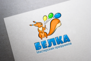 логотип мастерской детских праздников