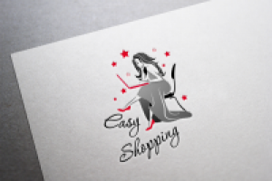 логотип женского интернет-магазина