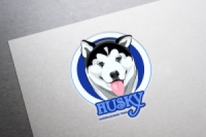 логотип детской команды чирлидерш