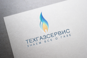 логотип газовой компании