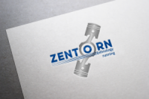 логотип тюнинга автозапчастей