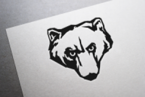 логотип фирмы Медведь