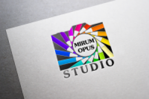 логотип дизайн-студии